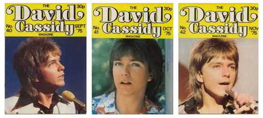 The David Cassidy Magazine