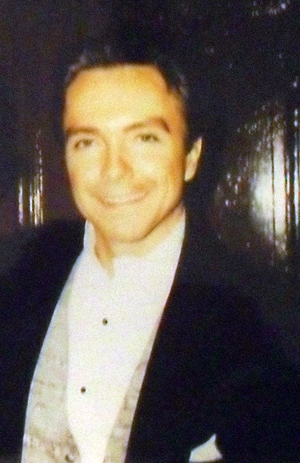 David Cassidy 1994