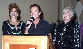 Sue, David & Shirley