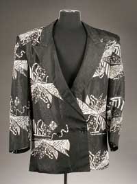 David's jacket 1985