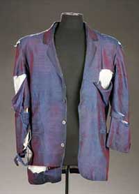 David's Jacket 2000