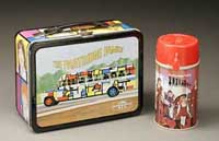 Partridge Family Lunch Box and Thermos