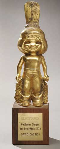 1973 Bravo Award