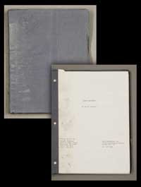 Blood Brothers Script