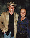 Ted Nugent and David Cassidy
