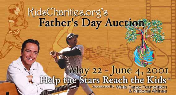 Fathers Day Auction