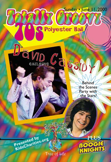 Invitation to the Polyester Ball