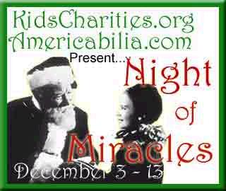 Night of Miracles Auction