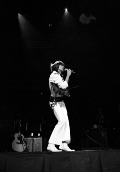 David Cassidy - March 11, 1972