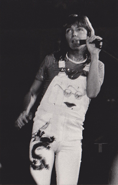 David Cassidy - May 12, 1974