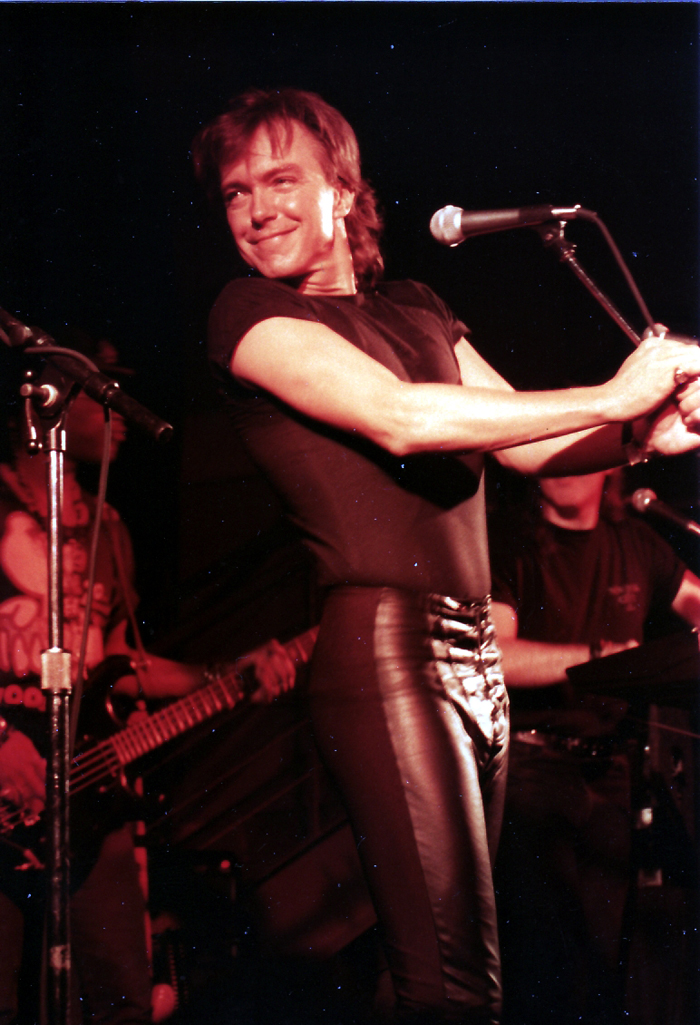 David Cassidy Live - October 1, 1991