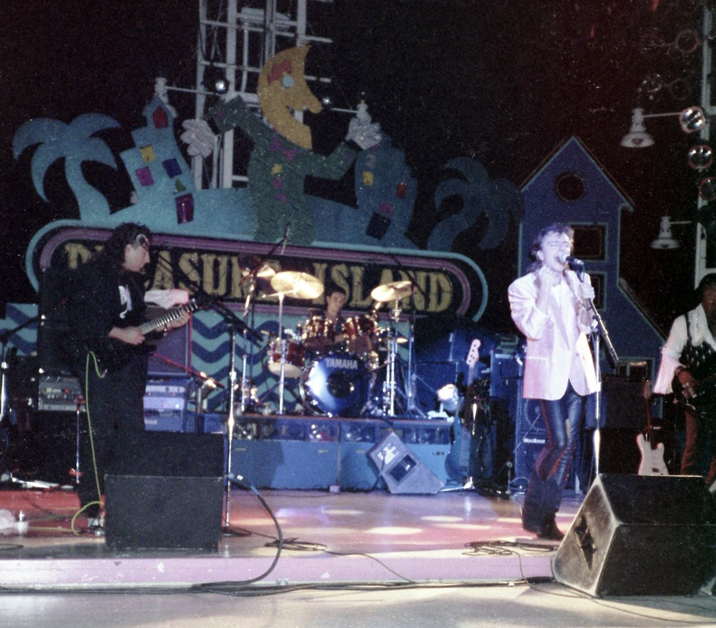 David Cassidy Live 1991