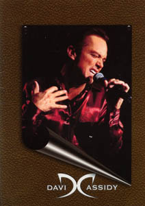 Front cover 2002 Tour Program