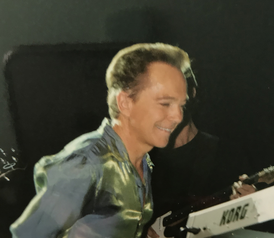 David Cassidy in Melbourne 2002