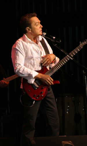 David Cassidy live April 29, 2007