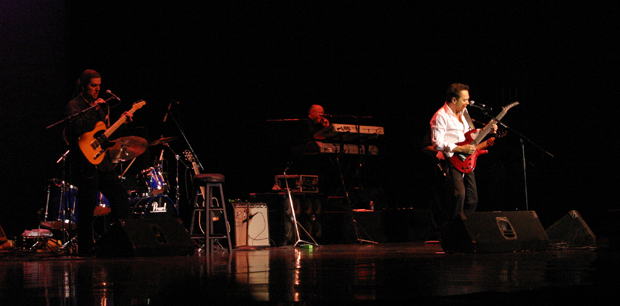 David Cassidy live April 29, 2007