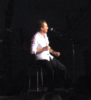 David Cassidy in Winnipeg