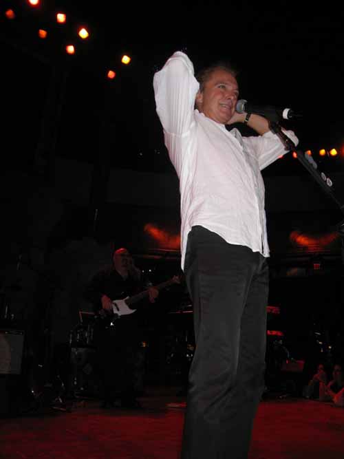 David Cassidy Feb 2008