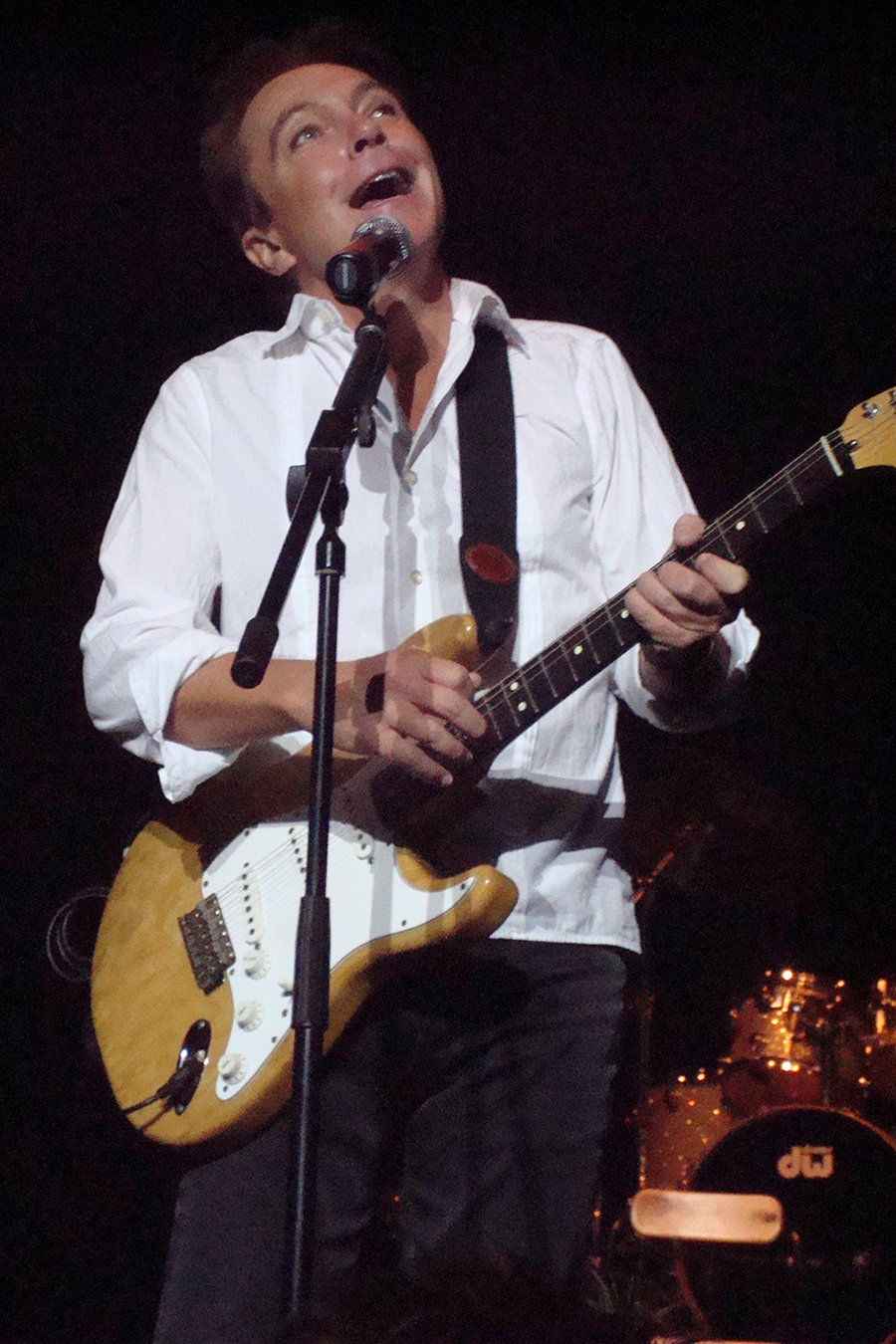 David Cassidy, Manchester UK 2008