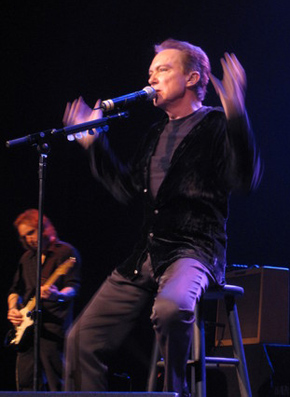 David in Concert Feb 11, 2010