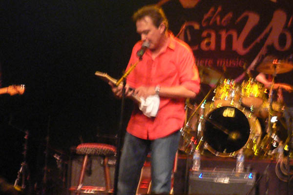 David Cassidy live at The Canyon