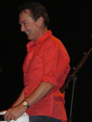 David Cassidy live at The Canyon