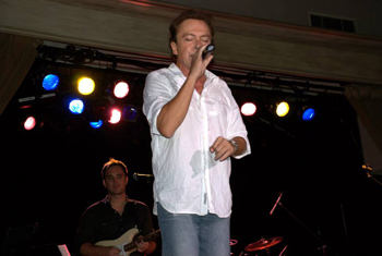 David Cassidy July 31, 2010