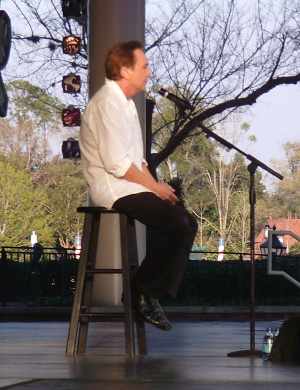 David Cassidy March 19, 2010