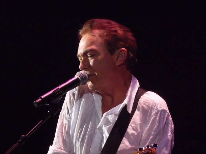 David Cassidy Concert April 12, 2011