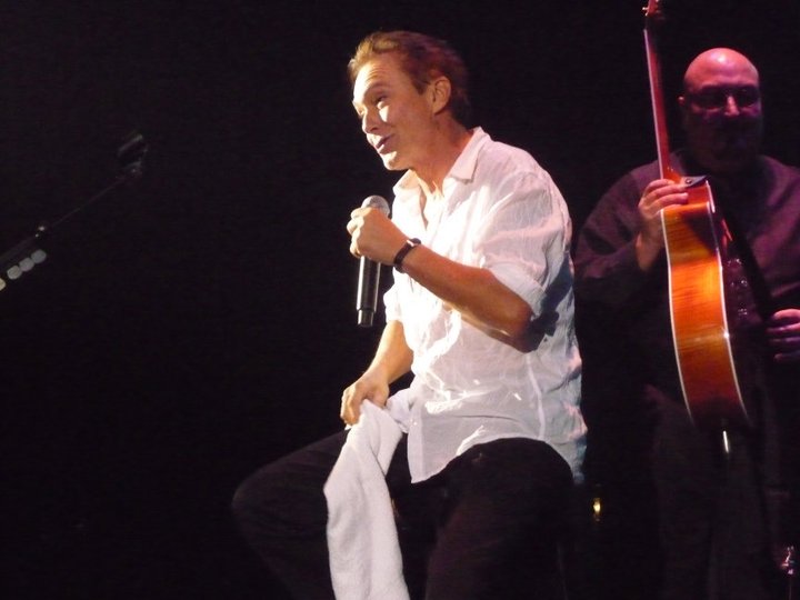 David Cassidy Concert April 12, 2011