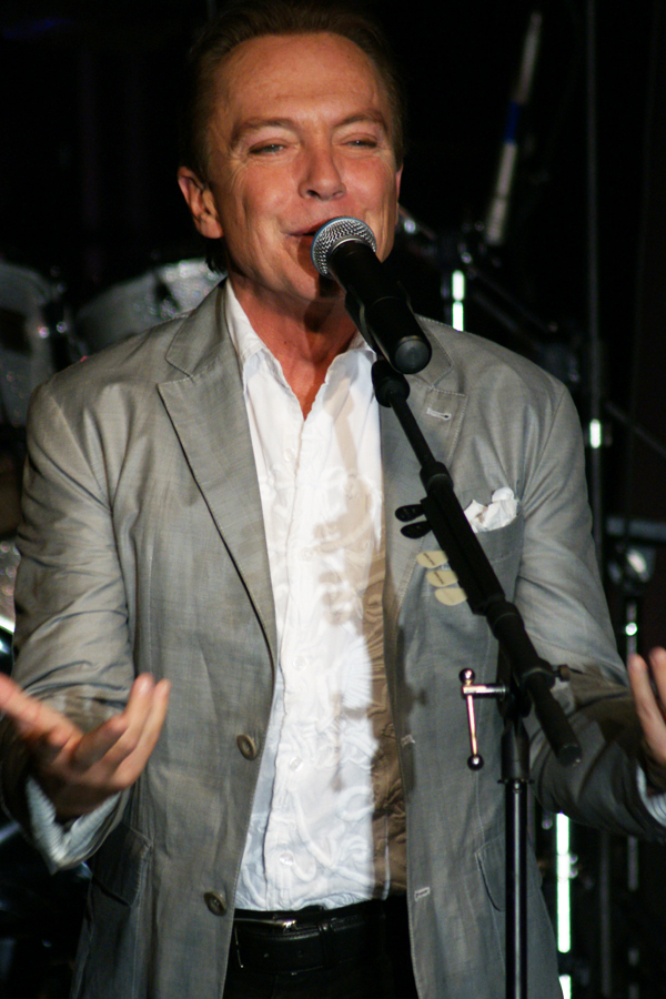 David Cassidy - Jan 21, 2011