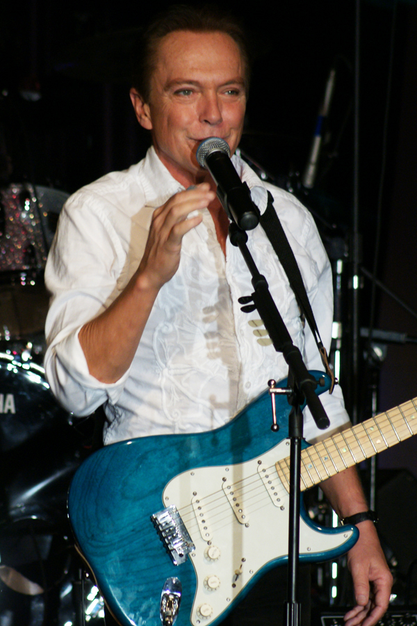 David Cassidy - Jan 21, 2011