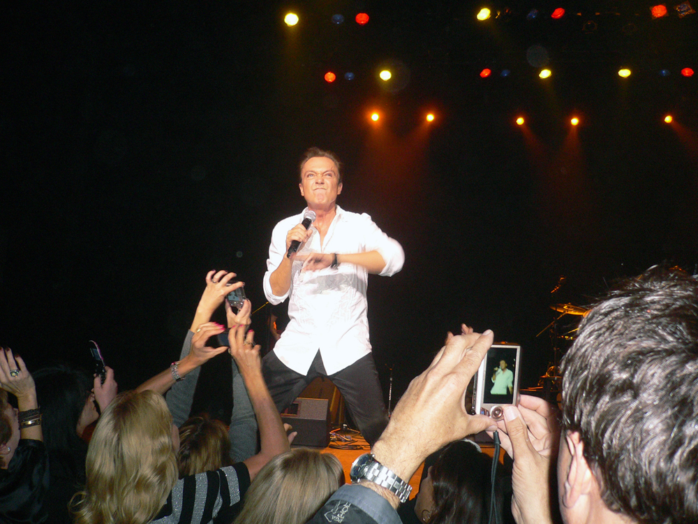 David Cassidy - October 6, 2011