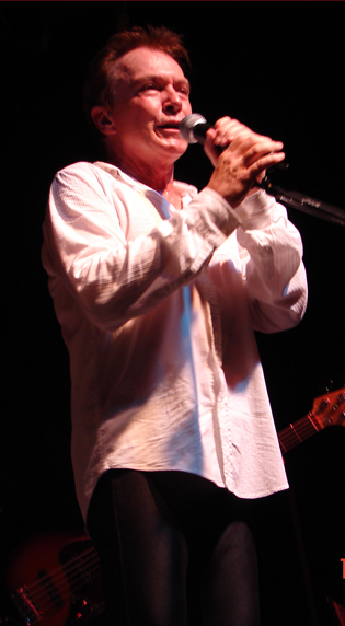 David Cassidy July 14, 2012