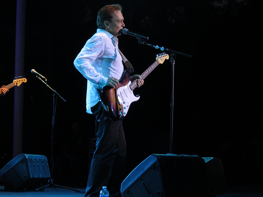 David Cassidy live - July 2, 2012