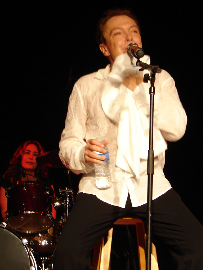 David Cassidy June 15, 2012