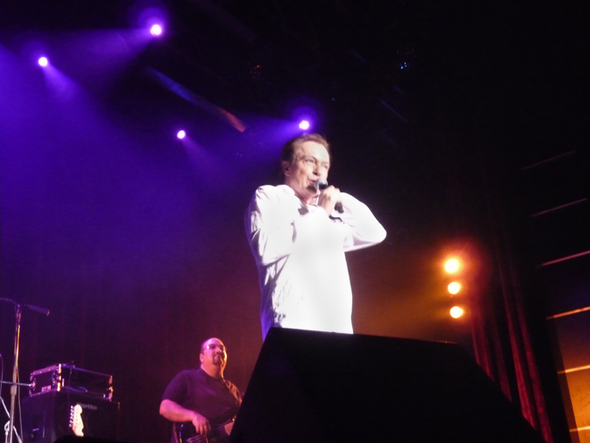 David Cassidy Live Jue 29, 2012