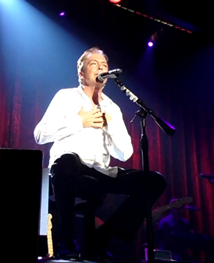 David Cassidy South Point Casino June 29, 2012