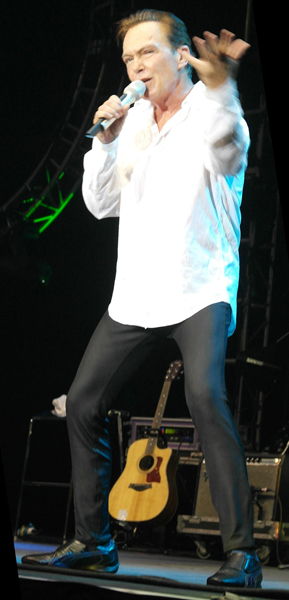 David Cassidy Nov 15, 2012