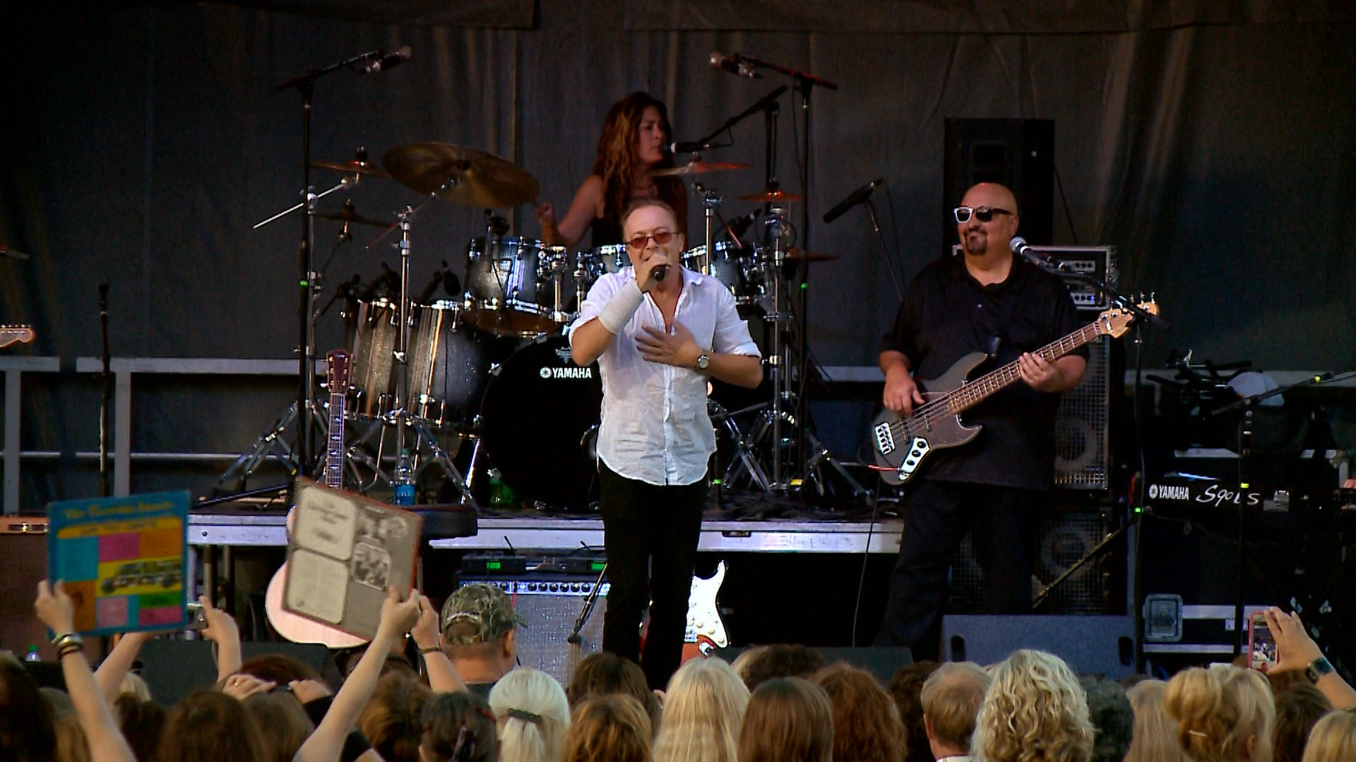 David Cassidy & Band August 9, 2013