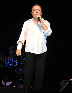 David Cassidy July 27, 2013