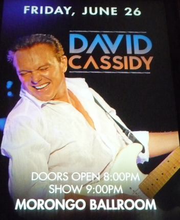 David Cassidy June 26, 2015