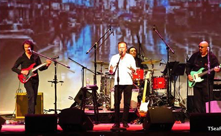 David Cassidy performing live - April 15, 2016