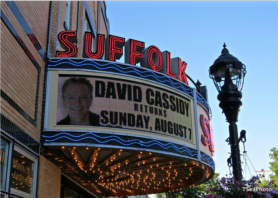David Cassidy - August 7, 2016