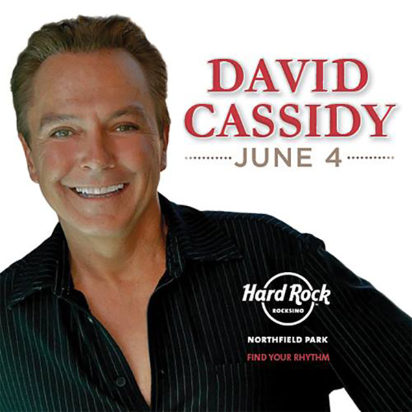David Cassidy - June 4, 2016