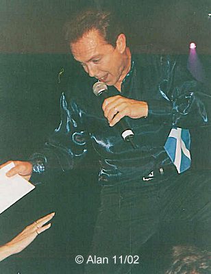 David in Brisbane 2002