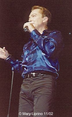 David in Perth 2002