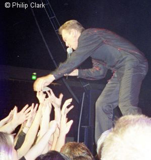 David Cassidy in Sydney 2002