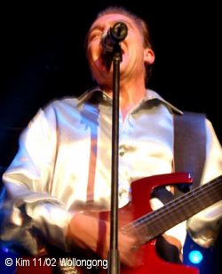 David in Wollongong 2002