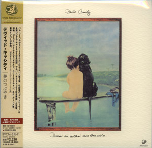 Japanese CD - CLICK TO SEE MORE DETAILS